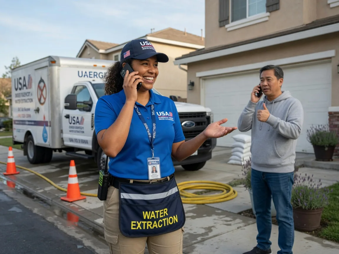 Emergency Water Removal Leonard, ND FAQs